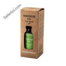 Neofarmers Cold pressed naturally refined Hibiscus Oil (30ML)